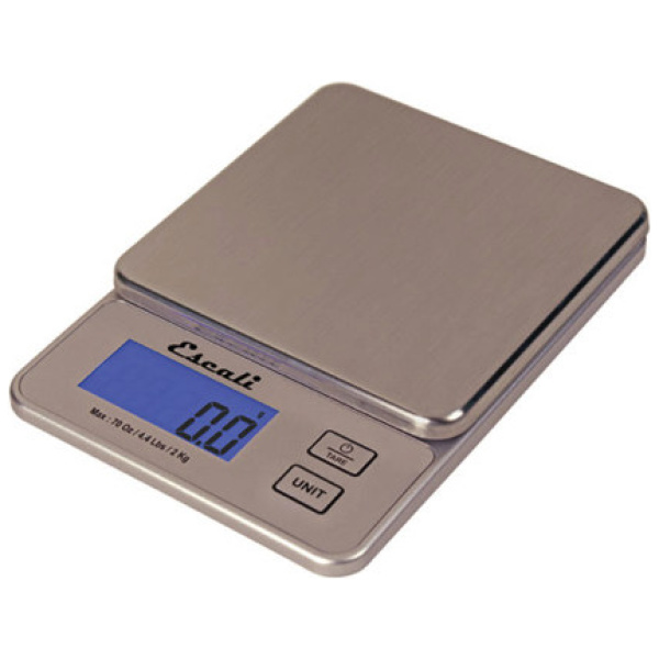 Escali Precisie Weegschaal Vera 2kg-0.1 gram