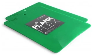 Snijplank Flex set 2 stuks Groen Snijplank 'Flex', set 2 stuks Groen