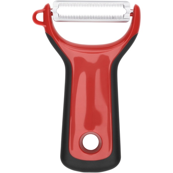 Oxo Gekartelde Dunschiller Rood - Afbeelding 2