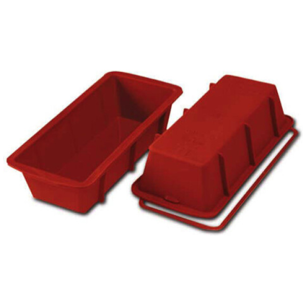 Silikomart Classic Plumcake SFT331