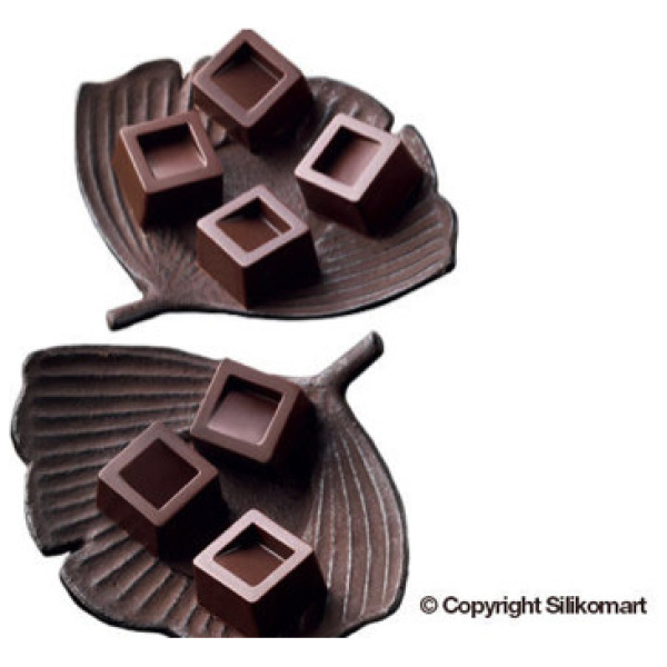 Easychoc Cubo Mould SCG02
