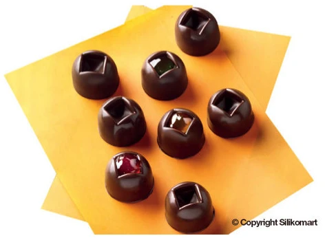 Easychoc Imperial Mould SCG03 Easychoc Imperial Mould SCG03