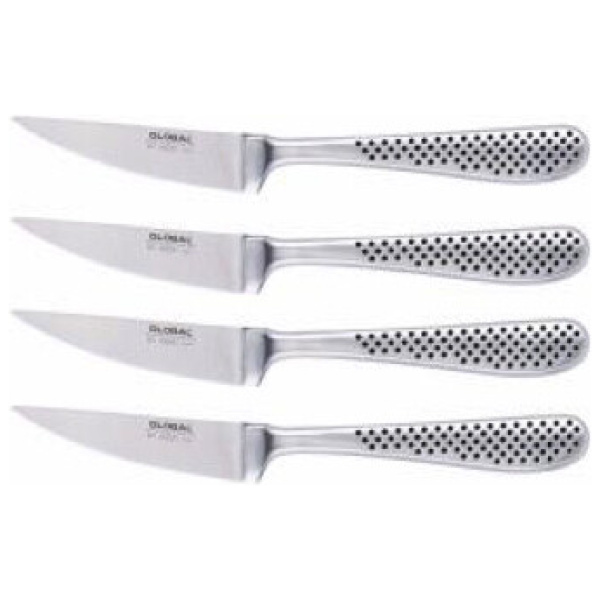 Global Steakmessenset GTF4001 4-delig