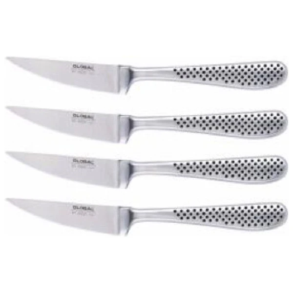 Global Steakmessenset GTF4001 4-delig