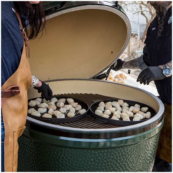 Big Green Egg 2XL - Afbeelding 2