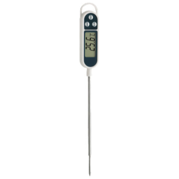 Digitale Keukenthermometer Wit