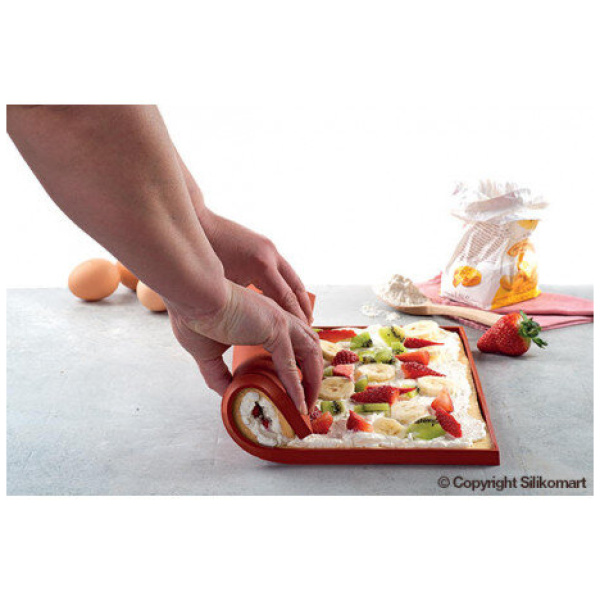 Siliconen Mat Tapis Roulade - Afbeelding 2
