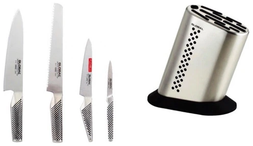 Global set Global Messenblok G836KB 4-messen