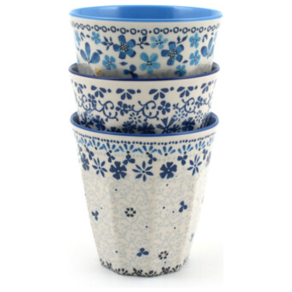 Bunzlau Castle Melamine Beker-Fleur-Fountain - Afbeelding 2