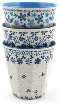 Melamine Bunzlau Castle1 Bunzlau Castle Melamine Beker-Dragonfly-Garden - Afbeelding 3