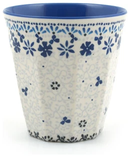 Melamine Cup Fleur Fountain Bunzlau Castle Melamine Beker-Fleur-Fountain