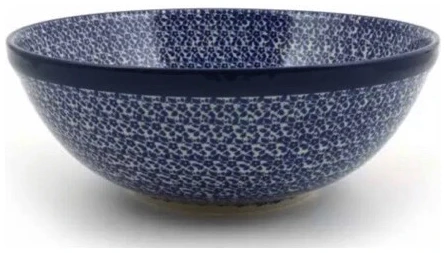 Bowl Indigo 5700ml Bunzlau Castle kom Indigo-5700ml