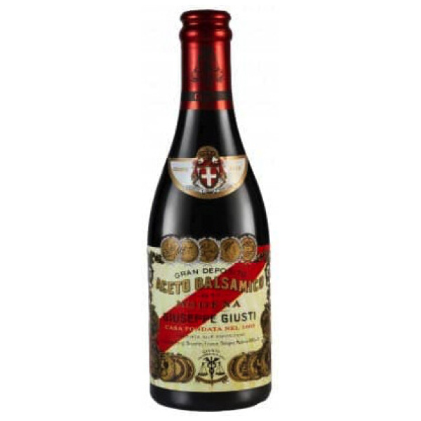 Giuseppe Giusti Banda Rossa balsamico-azijn 20 jaar 250ml