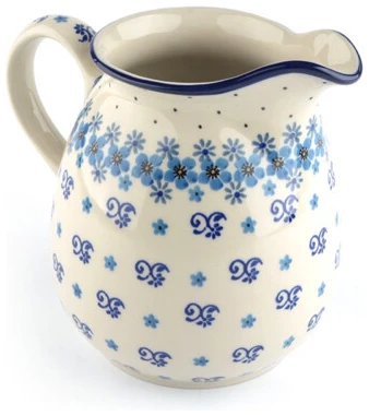 Jug Autumn Breeze 1500ml Bunzlau Castle Schenkkan Autumn-Breeze-1500ml