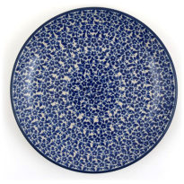 Bunzlau Castle Ontbijtbord Indigo-20cm