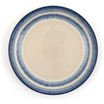 Bunzlau Castle Lunchbord 23.5cm