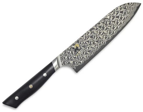 Miyabi 800DP Santoku 180mm Miyabi 800DP Hibana Santoku-18cm
