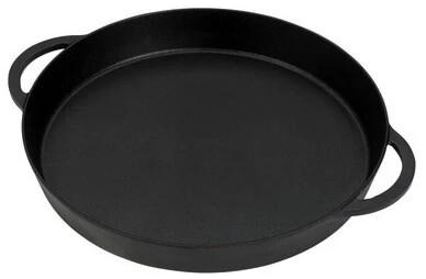 Skillet Small ø27cm Big Green Egg Gietijzeren-Skillet-Small-ø27cm