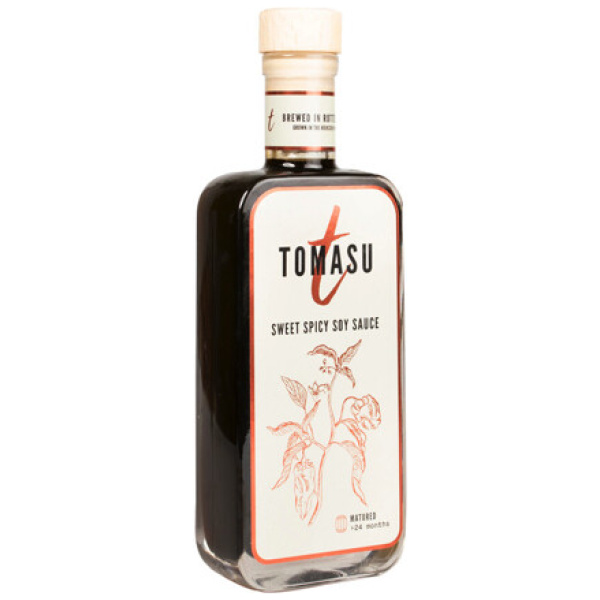 Tomasu Sweet-Spicy Soy Sauce-200ml