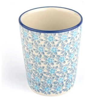Mug Tumbler Petit Fleur 200ml Bunzlau Castle Beker Petit-Fleur-200ml