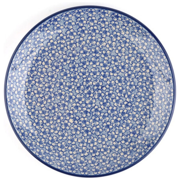 Bunzlau Castle Lunchbord Buttercup-23.5cm