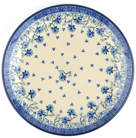 Plate Daydream O23.5cm Bunzlau Castle Lunchbord Daydream-23.5cm