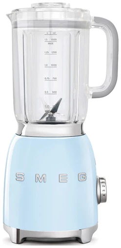 Smeg Blender Pastelblauw Smeg Blender Pastelblauw