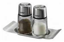Gefu Peper en Zoutstel Brunch Gefu Peper- en Zoutstel Brunch
