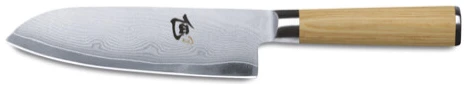 Kai Classic White Santoku 18.5cm Kai Shun Classic-White Santoku-18cm
