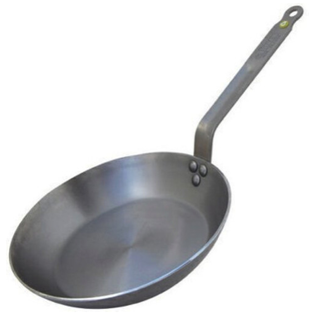 Mineral B Element Koekenpan 28cm Mineral-B Element Koekenpan 28cm