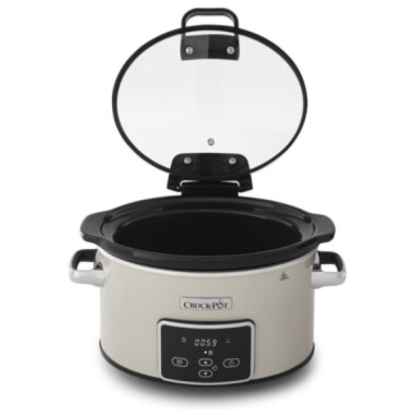 Crockpot Slowcooker Digitaal 3.5L-CR060 - Afbeelding 2