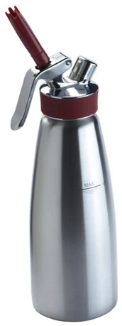 iSi Gourmet Whip RVS 1L iSi Gourmet Whip RVS-1L