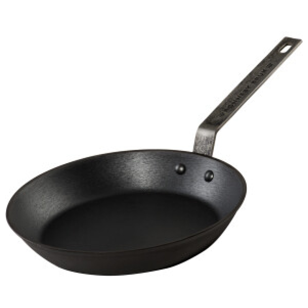 Gietijzeren Ultra light koekenpan 24cm Ronneby Bruk UltraLight Koekenpan-24cm
