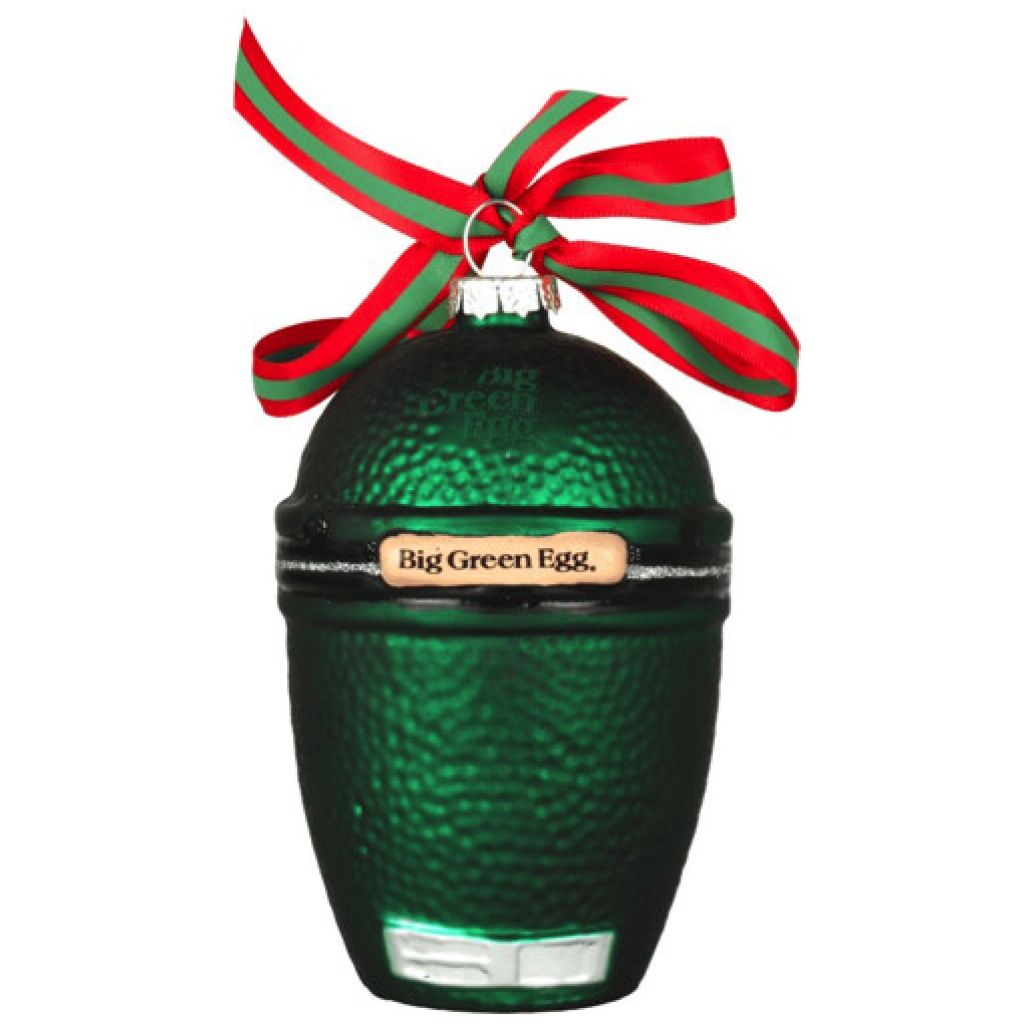 Big Green Egg Kerstbal Big Green Egg Kerstbal