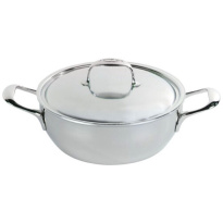 Demeyere Atlantis-7 Conische Sudderpan-28cm