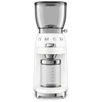 Smeg Koffiebonenmolen Wit