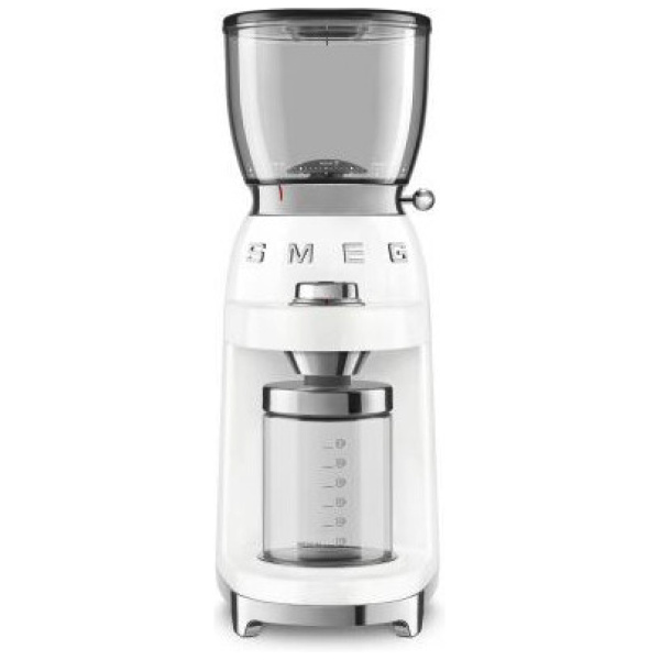 Smeg Koffiebonenmolen Wit