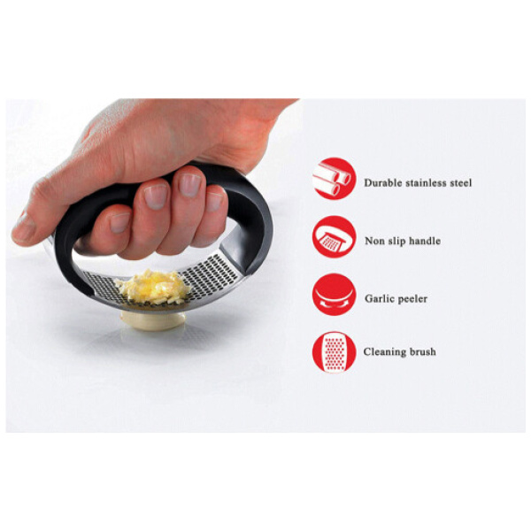 Garlic Press