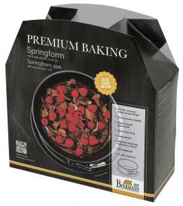 Birkmann Springvorm Emaille 20cm Birkmann Springvorm Emaille 20cm