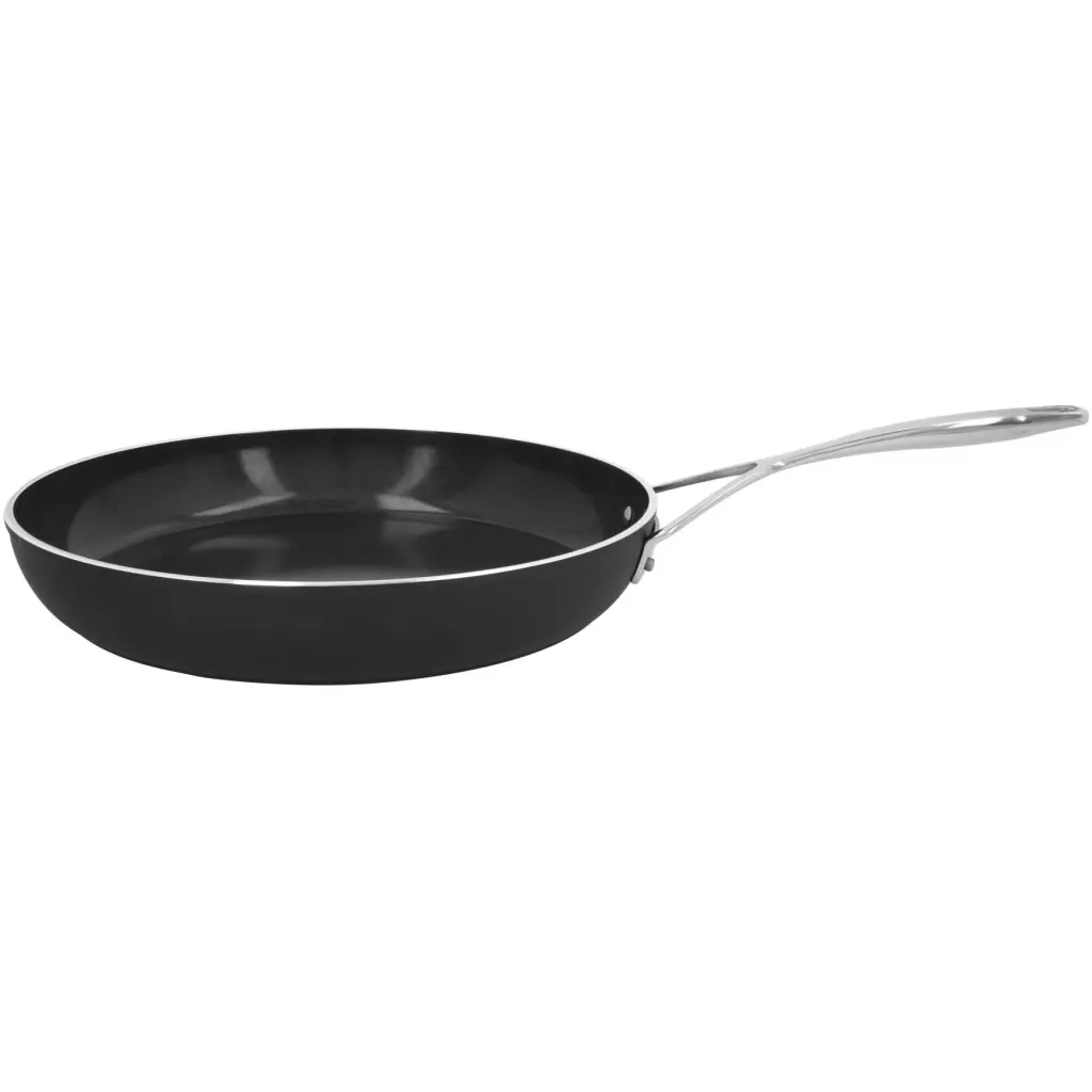 Demeyere Alu Pro 5 Ceraforce Koekenpan 32cm 1 Demeyere Alu-Pro-5 Ceraforce Koekenpan-32cm