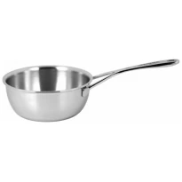 Demeyere Silver-7 Conische Sauteuse-18cm