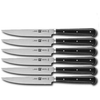Zwilling Steakmessenset Matteo-Thun 6-delig