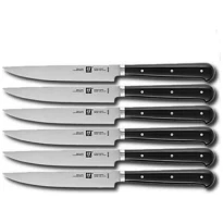 Zwilling Steakmessenset Matteo-Thun 6-delig