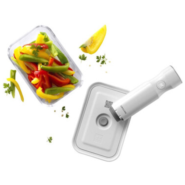 Zwilling Fresh-Save Vacuüm Bewaardoos-Glas-M - Afbeelding 4