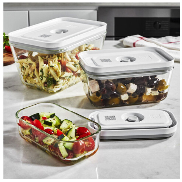 Zwilling Fresh-Save Vacuüm Bewaardoos-Glas-S1