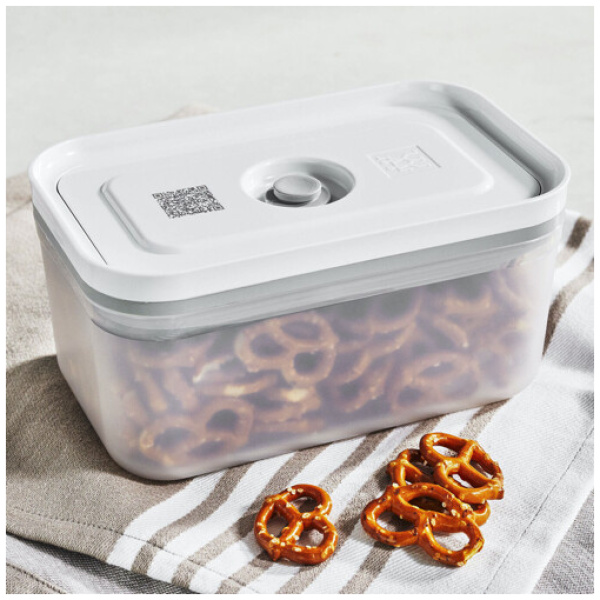 Zwilling Fresh-Save Vacuüm Bewaardoos-Kunststof-M - Afbeelding 2