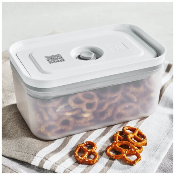 Zwilling Fresh-Save Vacuüm Bewaardoos-Kunststof-M - Afbeelding 2