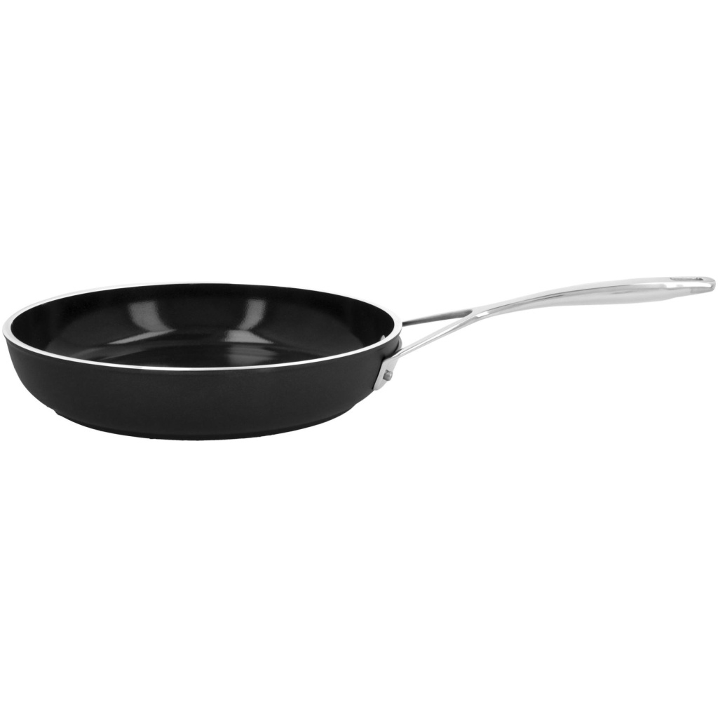 Demeyere Alu Pro 5 Ceraforce Koekenpan 28cm 1 Demeyere Alu-Pro-5 Ceraforce Koekenpan-28cm