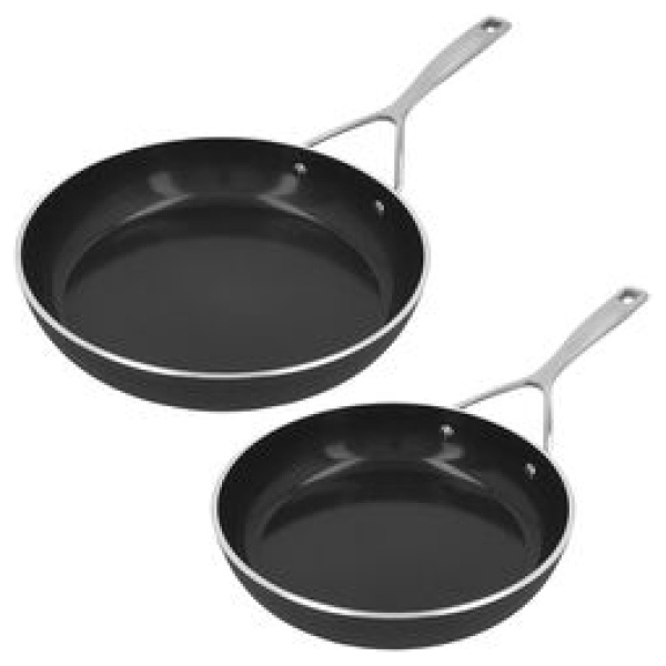 Demeyere Alu-Pro-5 Ceraforce Koekenpanset-24-28cm