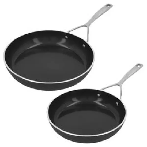 Demeyere Alu-Pro-5 Ceraforce Koekenpanset-24-28cm